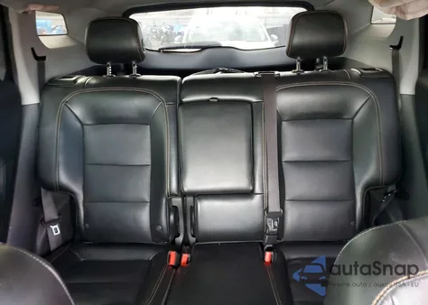 2020 GMC Terrain Slt z USA, uszkodzony, nr VIN 3GKALPEX7LL155442